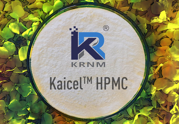 Kaicel <sup>TM</sup> Hydroxy Propyl Methyl Cellulose