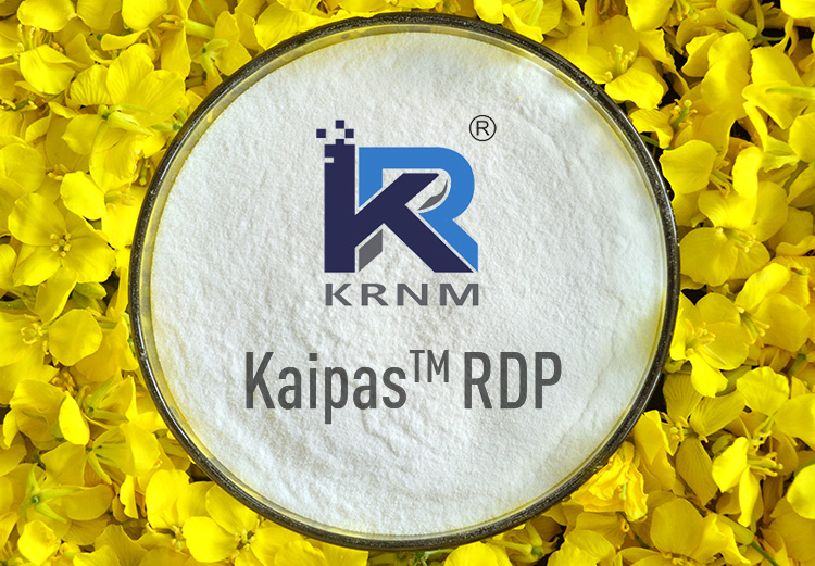 Kaipas <sup>TM</sup> Redispersible Polymer Powder